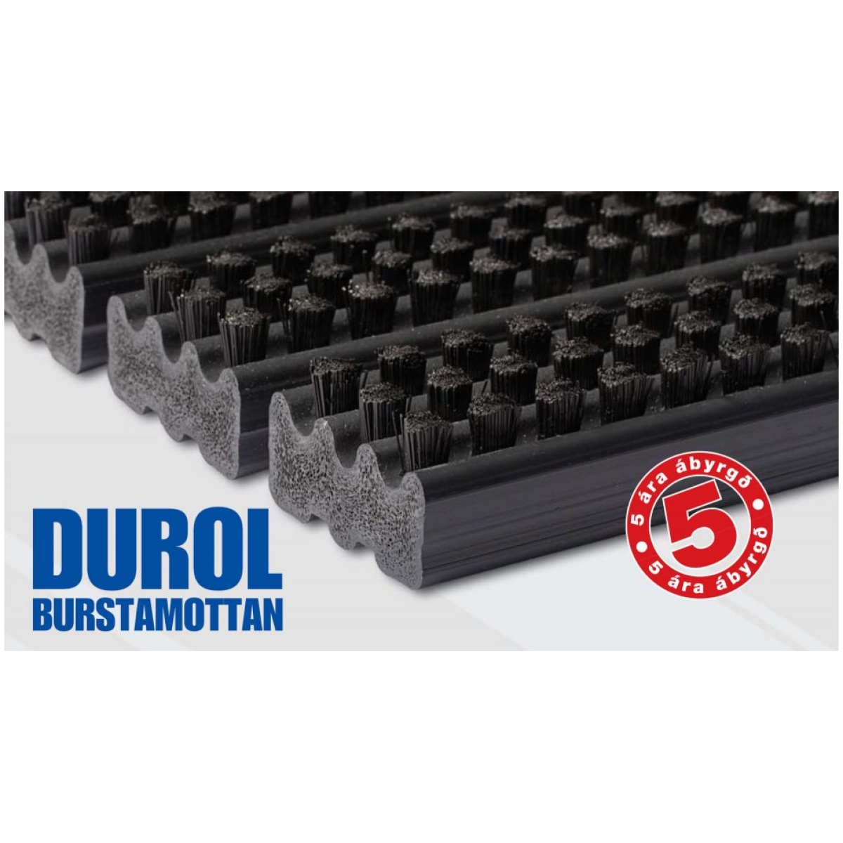 DUROL BURSTAMOTTAN - Image 1