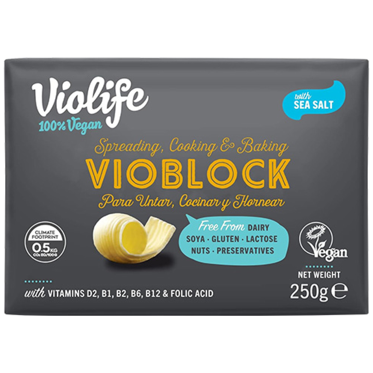 Vegan Salted Butter - Image 1