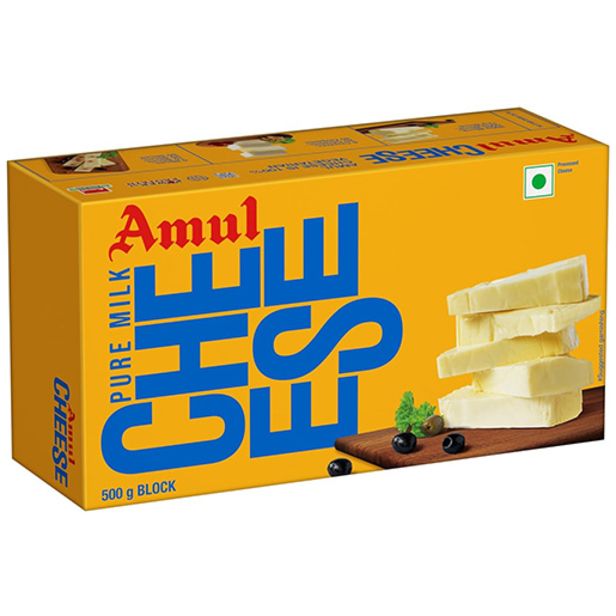 Cheese Cubes - Image 1