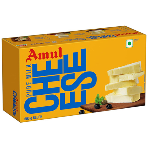 Cheese Cubes