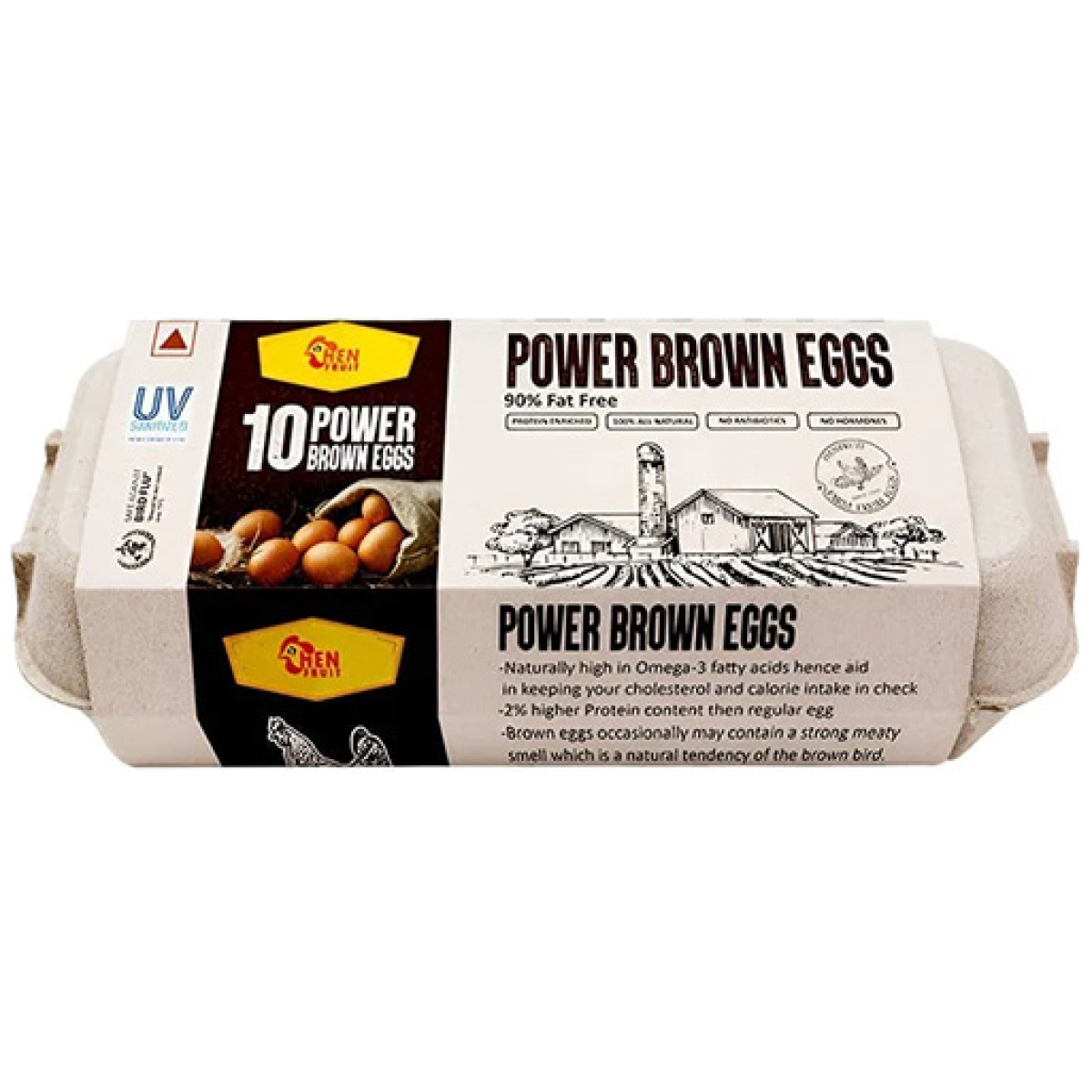 Brown Eggs - Image 1