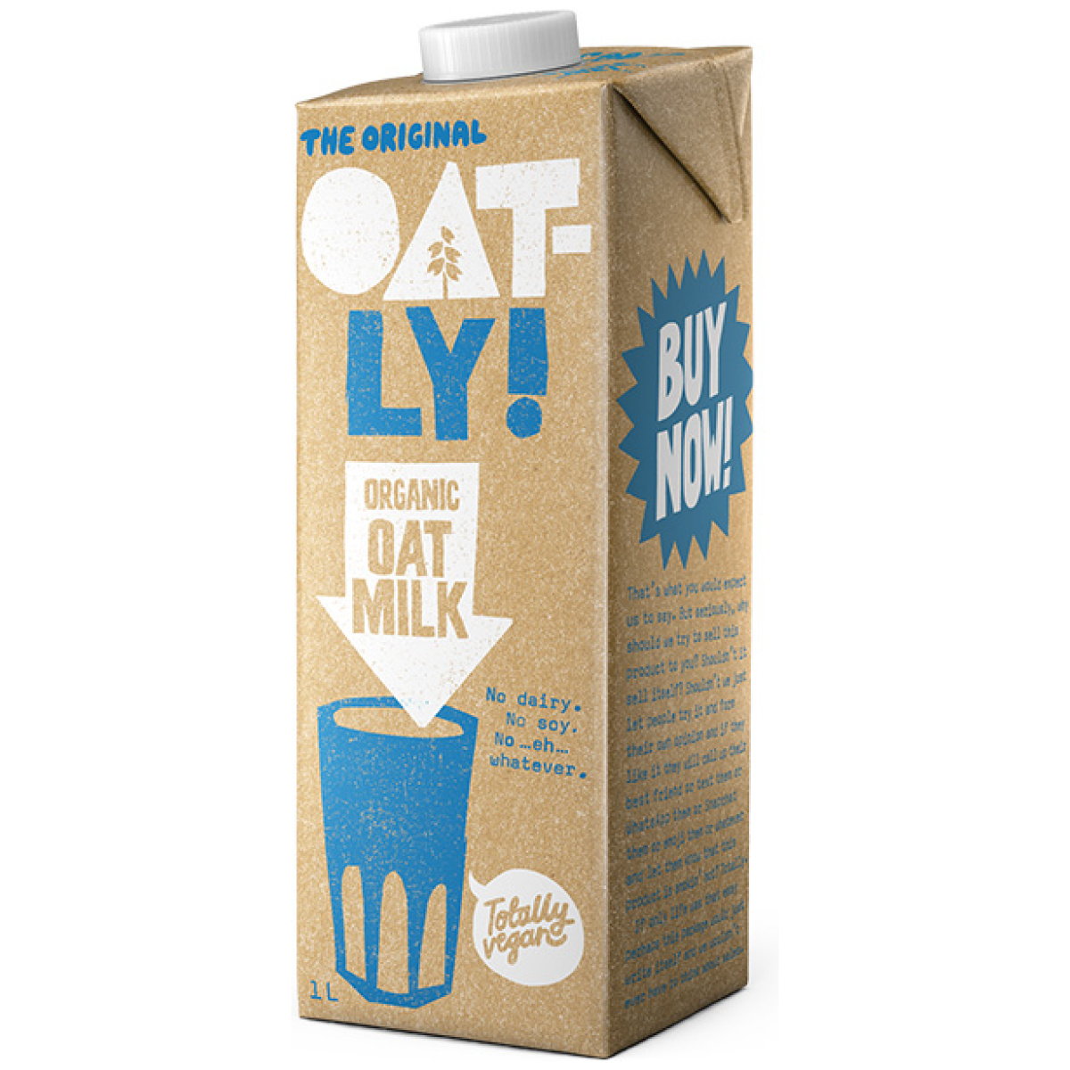 Oat Milk Drink - Image 1