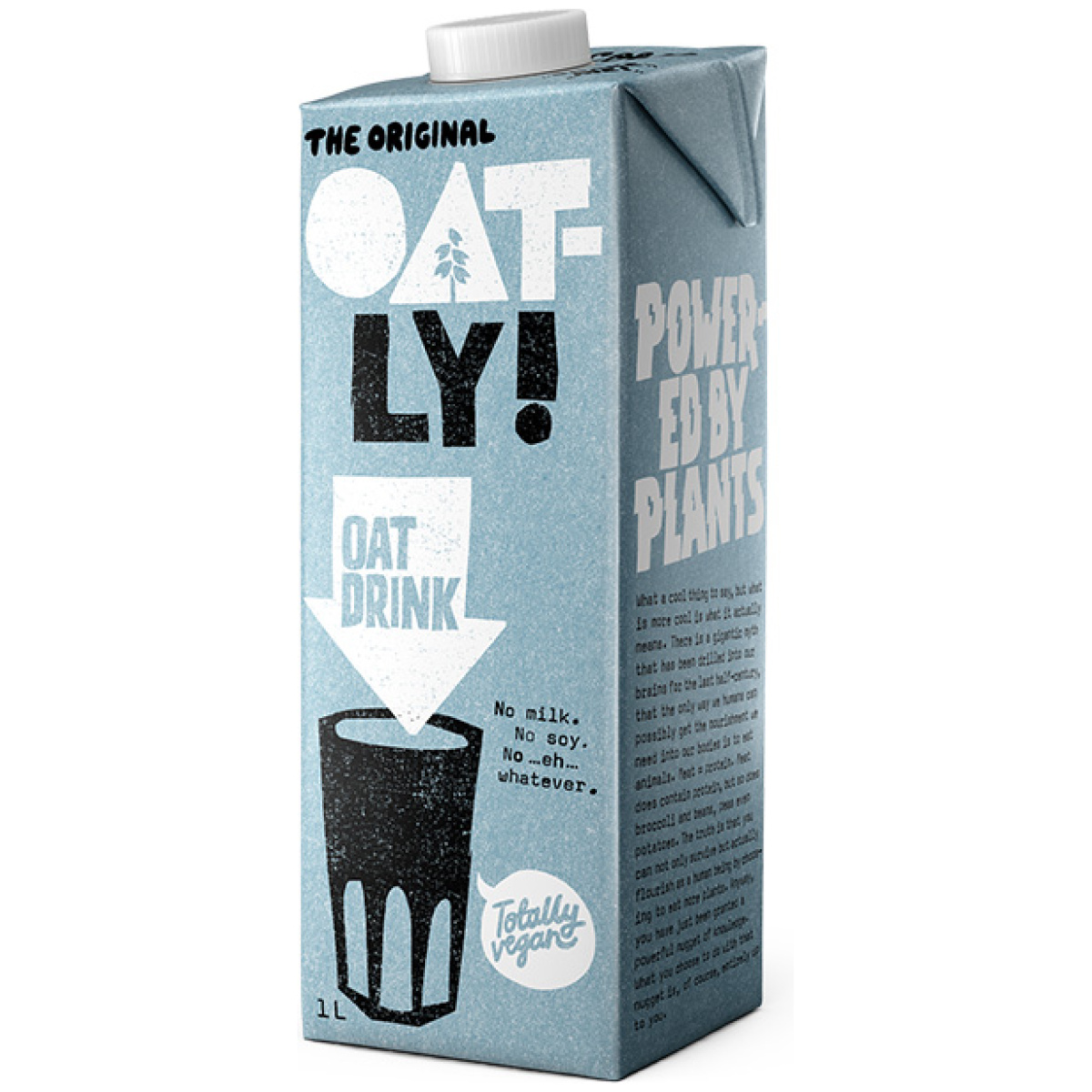 Oat Milk With Vitamins - Image 1