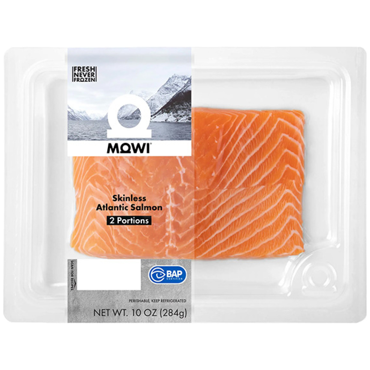 Atlantic Salmon - Image 1