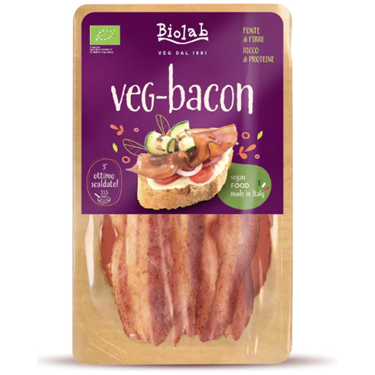 Vegan Bacon - Image 1