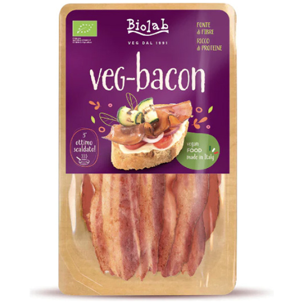 Vegan Bacon