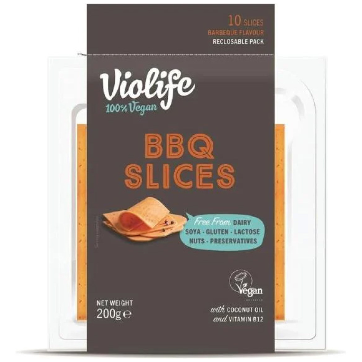 BBQ Slices - Image 1