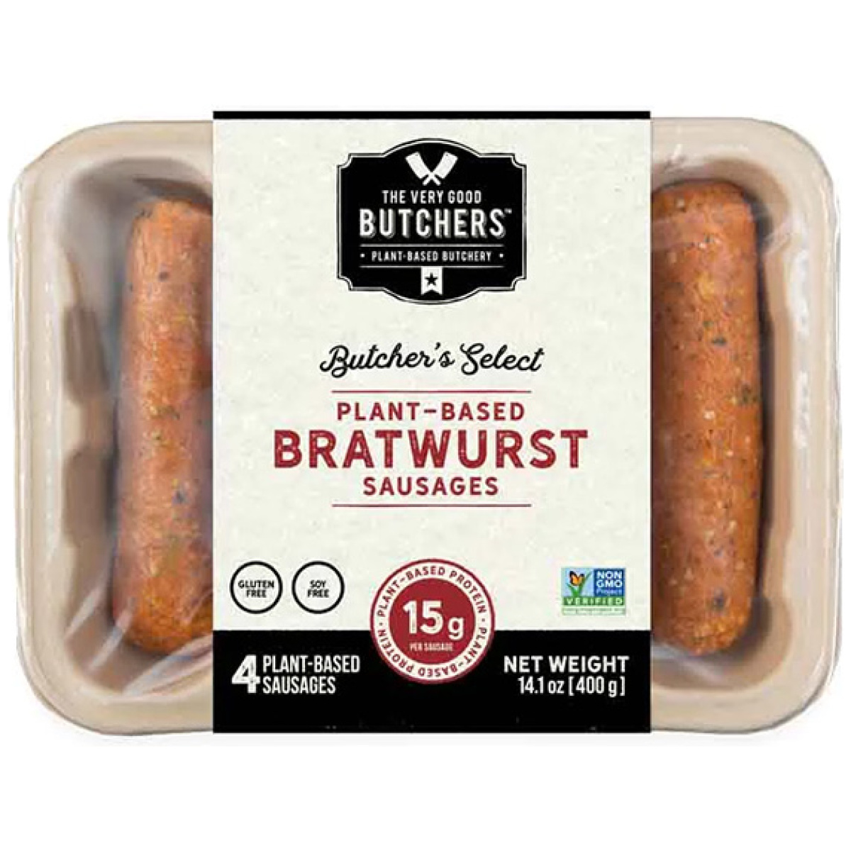 Bratwurst Sausages - Image 1