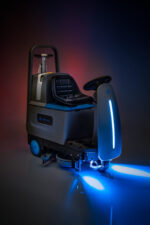 Gólfþvottavél (ásetu) i-drive + i-mop Lite - Image 4