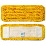 Örtrefjamoppa large Gul