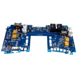 Stjórnborð v/rafhl. PLUS/PRO i-mop XL