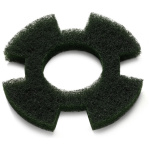 Pads svartur i-Mop XL (sett)