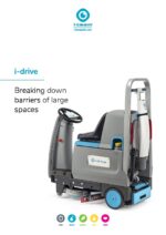 Gólfþvottavél (ásetu) i-drive + i-mop Lite - Image 9