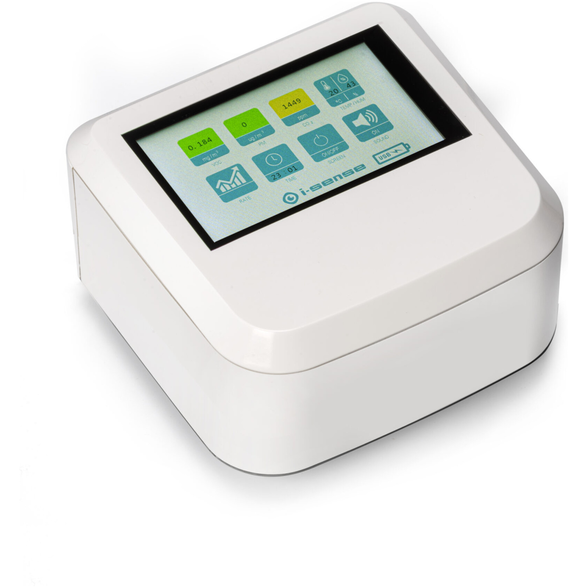 I-SENSE BASIC - Image 1
