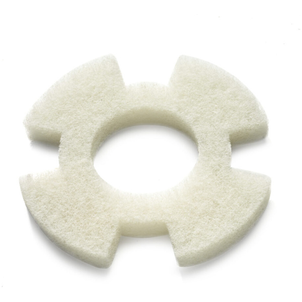 Pads hvítur i-Mop XL (sett)