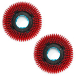 Bursti Rauður i-mop Lite