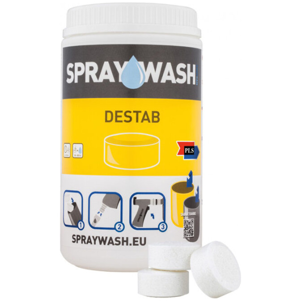 Spraywash Destab (18pc)