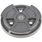 Festing fyrir bursta vinstri