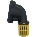 Bolti í úrgangstank, sett