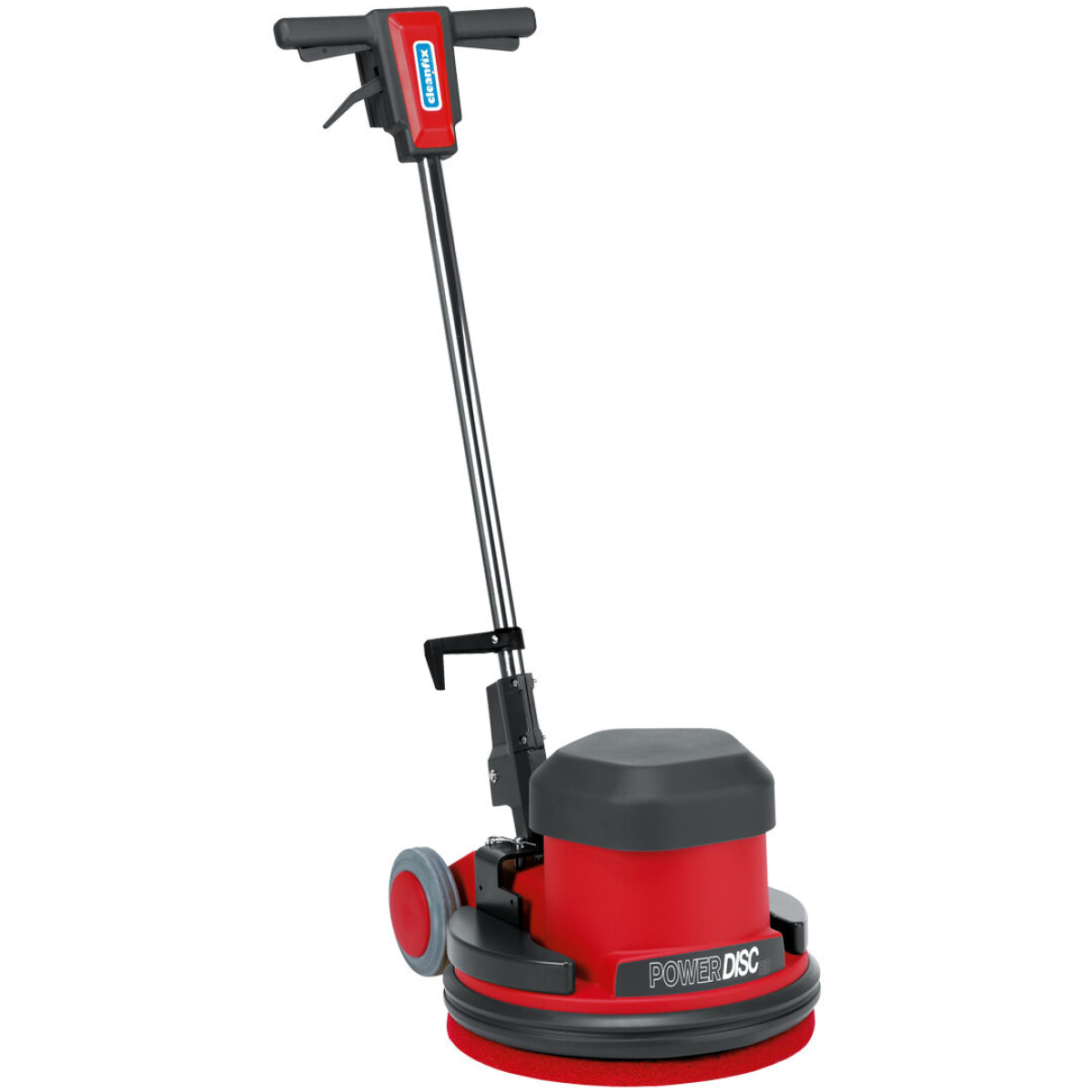 Skrúbbvél Power Disk HD Cleanfix - Image 1