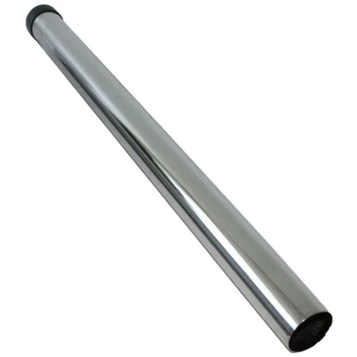 Ryksugurör Chrom f/S10 50cm - Image 1