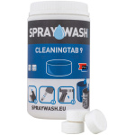 Spraywash Cleaningtab9 (18pc)
