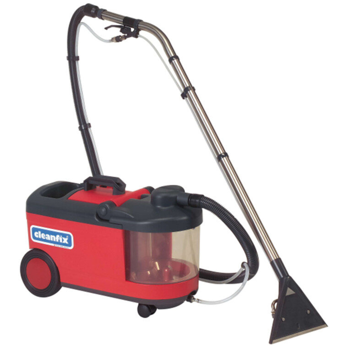 Teppahreinsivél TW412 Cleanfix - Image 1