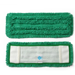 Örtrefjamoppa large Græn