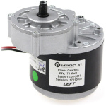 Burstamotor i-mop Lite