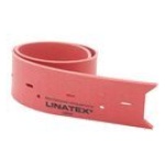 Þvörugúmmí aftan Linatex i-mop Lite