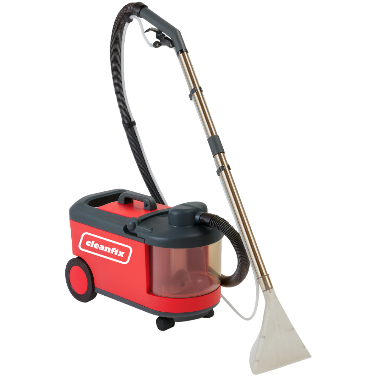 Teppahreinsivél TW412 Cleanfix - Image 1